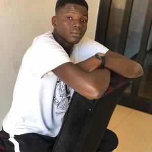 Meet your Posher, Serigne fallou